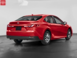 Toyota Camry XLE (Natl) 2026