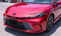 Toyota Camry XLE (Natl) 2026