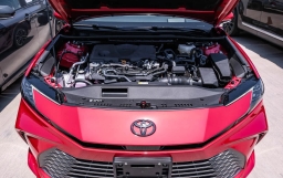 Toyota Camry XLE (Natl) 2026