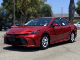 Toyota Camry LE (Natl) 2026