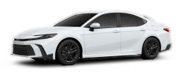Toyota Camry SE (Natl) 2026
