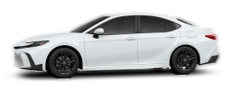 Toyota Camry SE (Natl) 2026