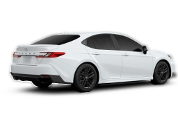 Toyota Camry SE (Natl) 2026