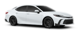 Toyota Camry SE (Natl) 2026