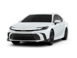 Toyota Camry SE (Natl) 2026