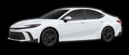 Toyota Camry SE (Natl) 2026