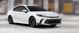 Toyota Camry SE (Natl) 2026