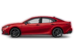 Toyota Camry SE (Natl) 2026