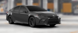 Toyota Camry SE (Natl) 2026