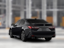 Toyota Camry XSE (Natl) 2026
