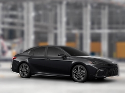Toyota Camry XSE (Natl) 2026