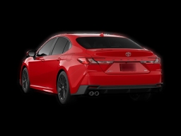Toyota Camry SE (Natl) 2026