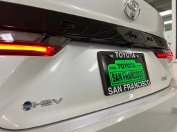 Toyota Camry XSE (Natl) 2026