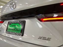 Toyota Camry XSE (Natl) 2026