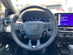 Toyota Camry XSE (Natl) 2026
