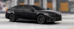 Toyota Camry SE (Natl) 2026