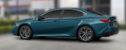 Toyota Camry XLE (Natl) 2026