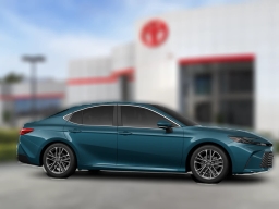 Toyota Camry XLE (Natl) 2026