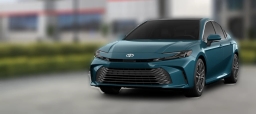 Toyota Camry XLE (Natl) 2026