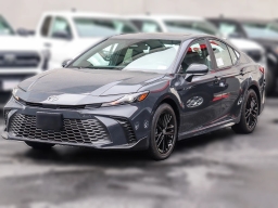 Toyota Camry SE (Natl) 2026
