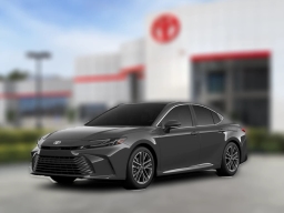 Toyota Camry XLE (Natl) 2026