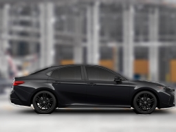 Toyota Camry Nightshade (Natl) 2026