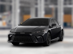 Toyota Camry Nightshade (Natl) 2026