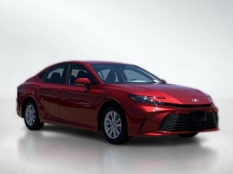 Toyota Camry LE (Natl) 2026