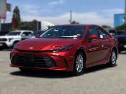 Toyota Camry LE (Natl) 2026