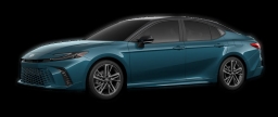 Toyota Camry XSE (Natl) 2026
