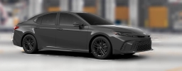Toyota Camry SE (Natl) 2026