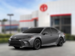 Toyota Camry SE (Natl) 2026