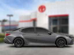 Toyota Camry SE (Natl) 2026