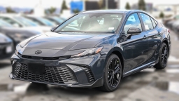 Toyota Camry SE (Natl) 2026