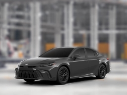 Toyota Camry Nightshade (Natl) 2026