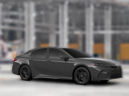 Toyota Camry Nightshade (Natl) 2026