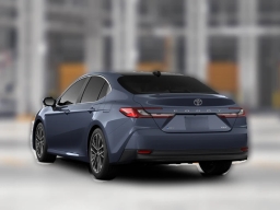 Toyota Camry XLE (Natl) 2026