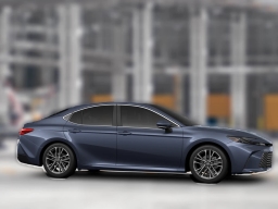 Toyota Camry XLE (Natl) 2026