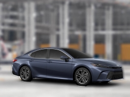 Toyota Camry XLE (Natl) 2026
