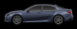Toyota Camry XLE (Natl) 2026