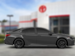 Toyota Camry SE (Natl) 2026