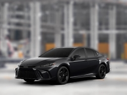 Toyota Camry Nightshade (Natl) 2026