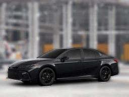 Toyota Camry Nightshade (Natl) 2026