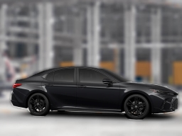 Toyota Camry Nightshade (Natl) 2026