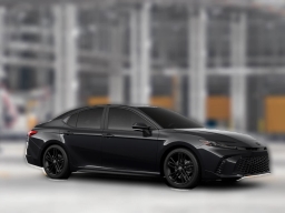 Toyota Camry Nightshade (Natl) 2026