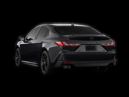 Toyota Camry Nightshade (Natl) 2026