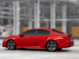 Toyota Camry XSE (Natl) 2026