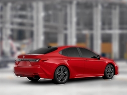 Toyota Camry XSE (Natl) 2026