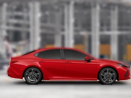 Toyota Camry XSE (Natl) 2026