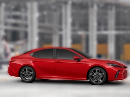 Toyota Camry XSE (Natl) 2026
